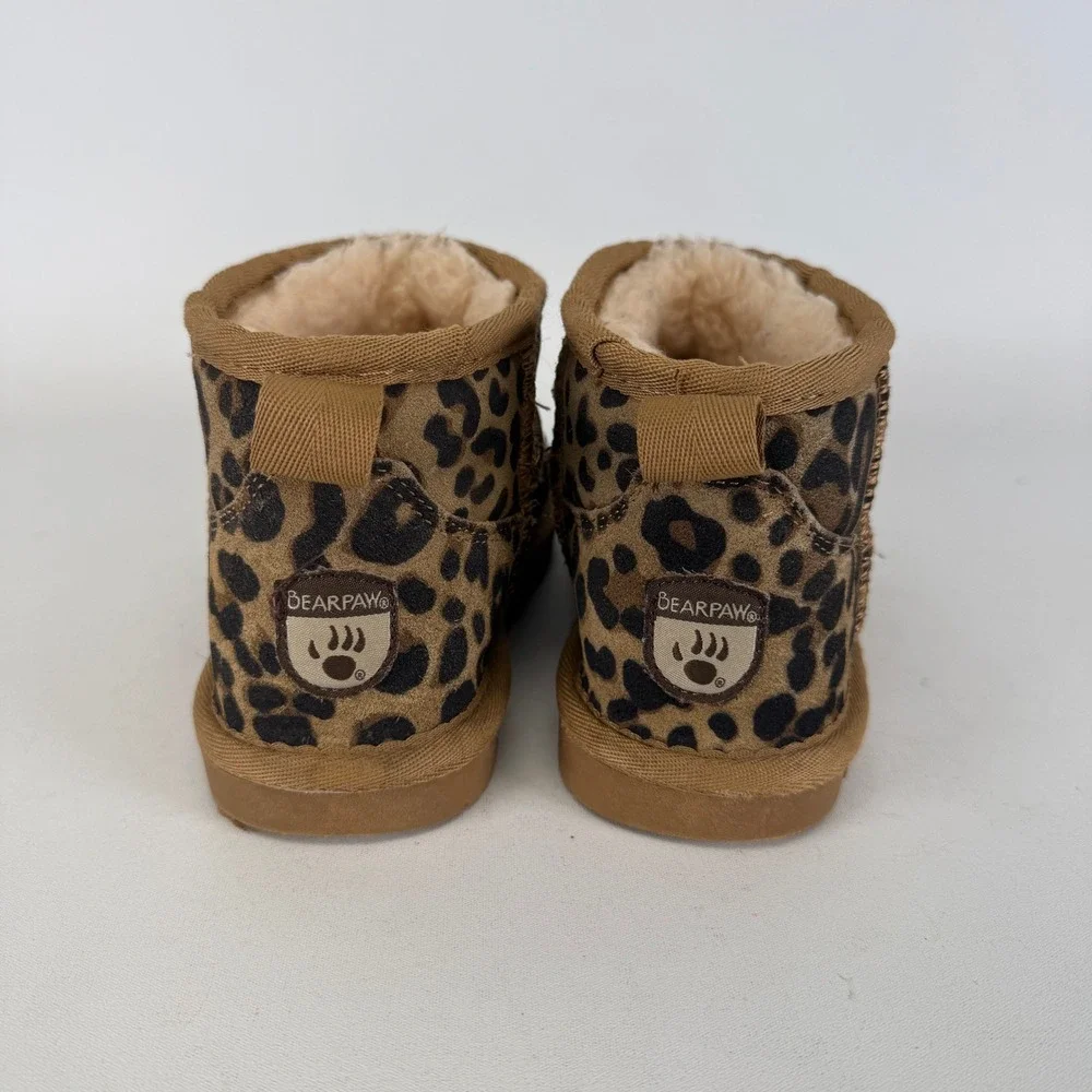 BearPaw kids boots